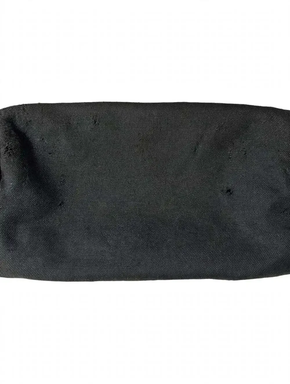 The North Face Heckler Gray and Black Backpack